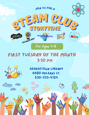 GT- STEAM Club Story